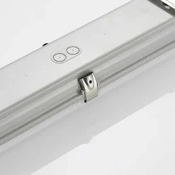 Arcchio Loftlamper > Rao LED-vådrumslampe, længde 61,8 cm, sæt med 5 stk