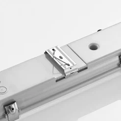 Loftlamper ^ Arcchio Rao LED-vådrumslampe, længde 121,5 cm, sæt med 5 stk