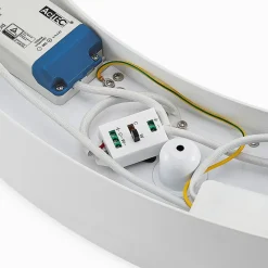 Loftlamper ^ Arcchio Sharelyn LED-loftlampe, 80 cm