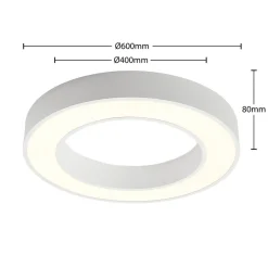 Loftlamper|Loftlamper ^ Arcchio Sharelyn LED-loftlampe, 60 cm
