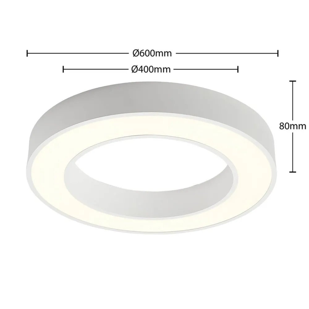 Loftlamper|Loftlamper ^ Arcchio Sharelyn LED-loftlampe, 60 cm