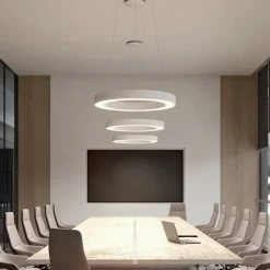 Arcchio Arbejdsrum/Kontor|Pendellamper > Sharelyn LED-pendellampe, 80 cm