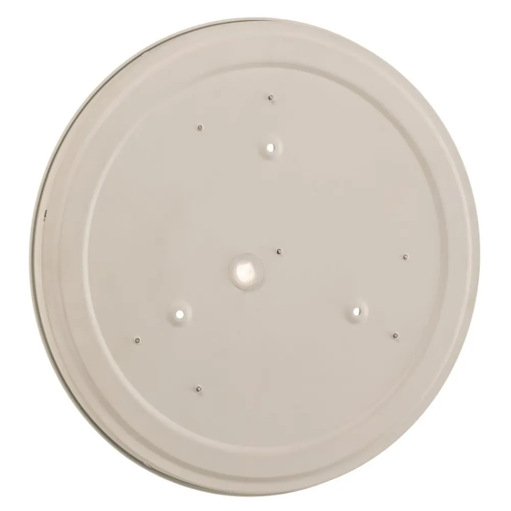 Loftlamper ^ Arcchio Sinovu LED-loftlampe til badeværelset, krom, 34 cm