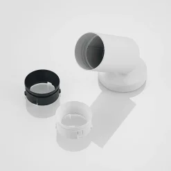 Arcchio Gang|Loftlamper > spotlight Brinja, hvid, rund, 12 cm høj, Ø 6 cm