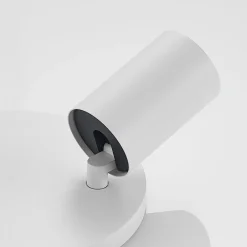 Arcchio Gang|Loftlamper > spotlight Brinja, hvid, rund, Ø 6 cm, 2 lyskilder, GU10