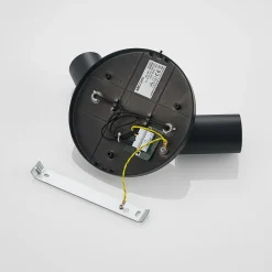 Arcchio Loftlamper|Loftlamper > spotlight Brinja, sort, rund, Ø 6 cm, 2 lyskilder, GU10