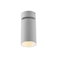Arcchio Gang|Loftlamper > spotlight Brinja, sæt med 2, hvid, rund, Ø 6 cm, GU10