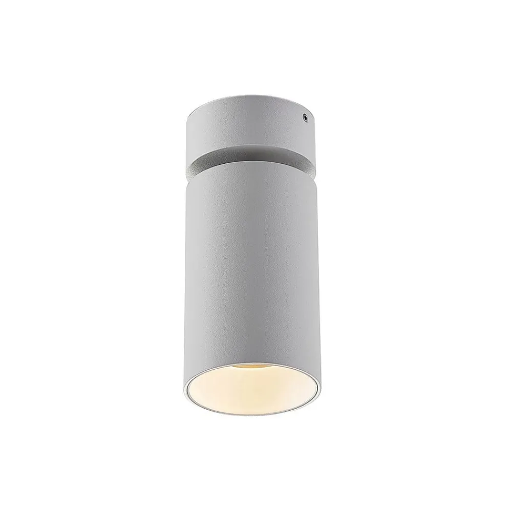 Arcchio Gang|Loftlamper > spotlight Brinja, sæt med 2, hvid, rund, Ø 6 cm, GU10