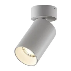 Arcchio Gang|Loftlamper > spotlight Brinja, sæt med 4, hvid, rund, Ø 6 cm, GU10