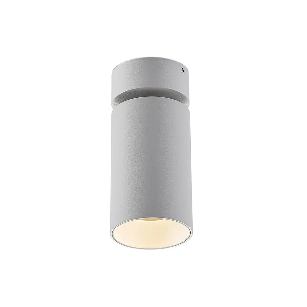 Arcchio Gang|Loftlamper > spotlight Brinja, sæt med 4, hvid, rund, Ø 6 cm, GU10