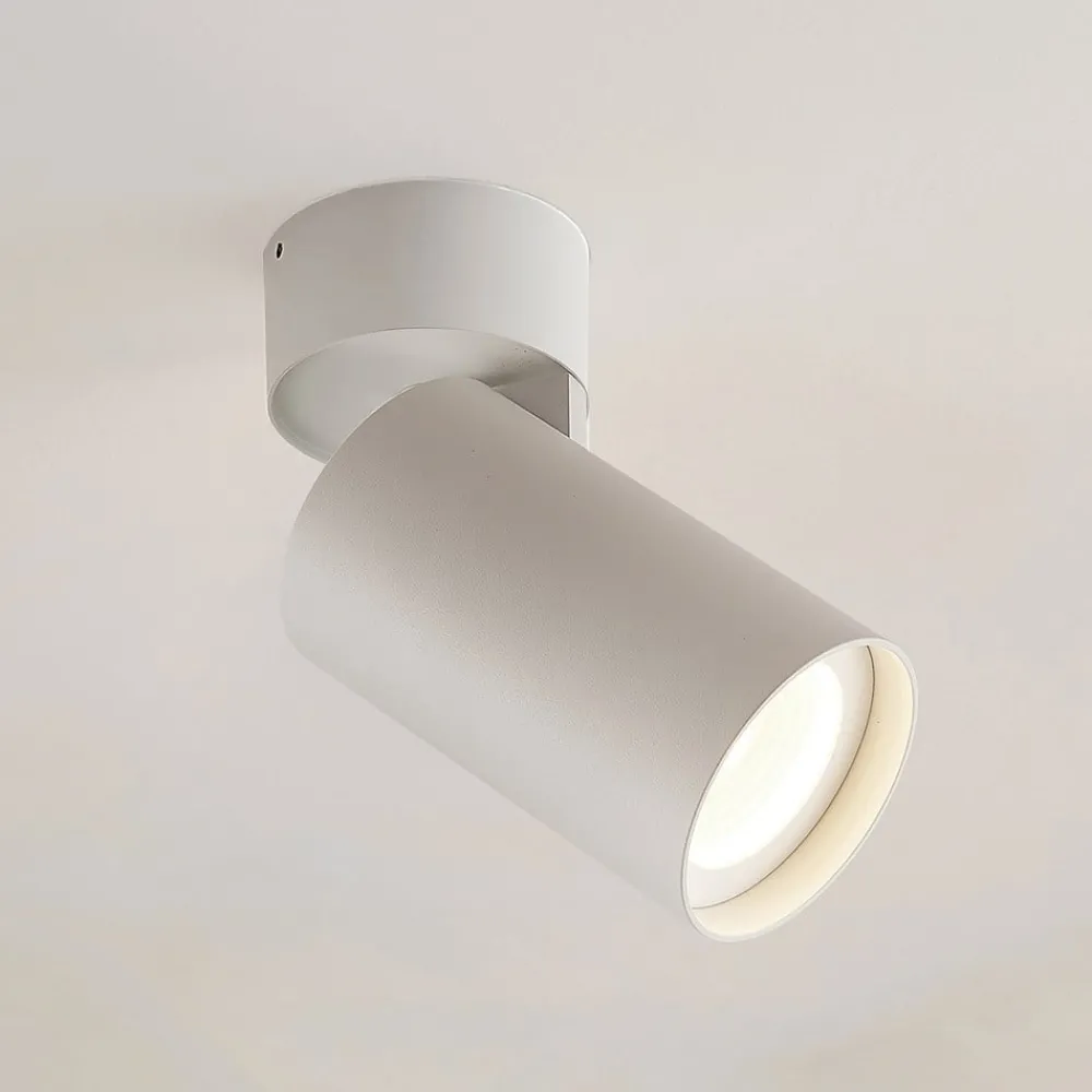 Arcchio Arbejdsrum/Kontor|Spotlights > Thabo LED-loftspot, justerbart, 12,5 W