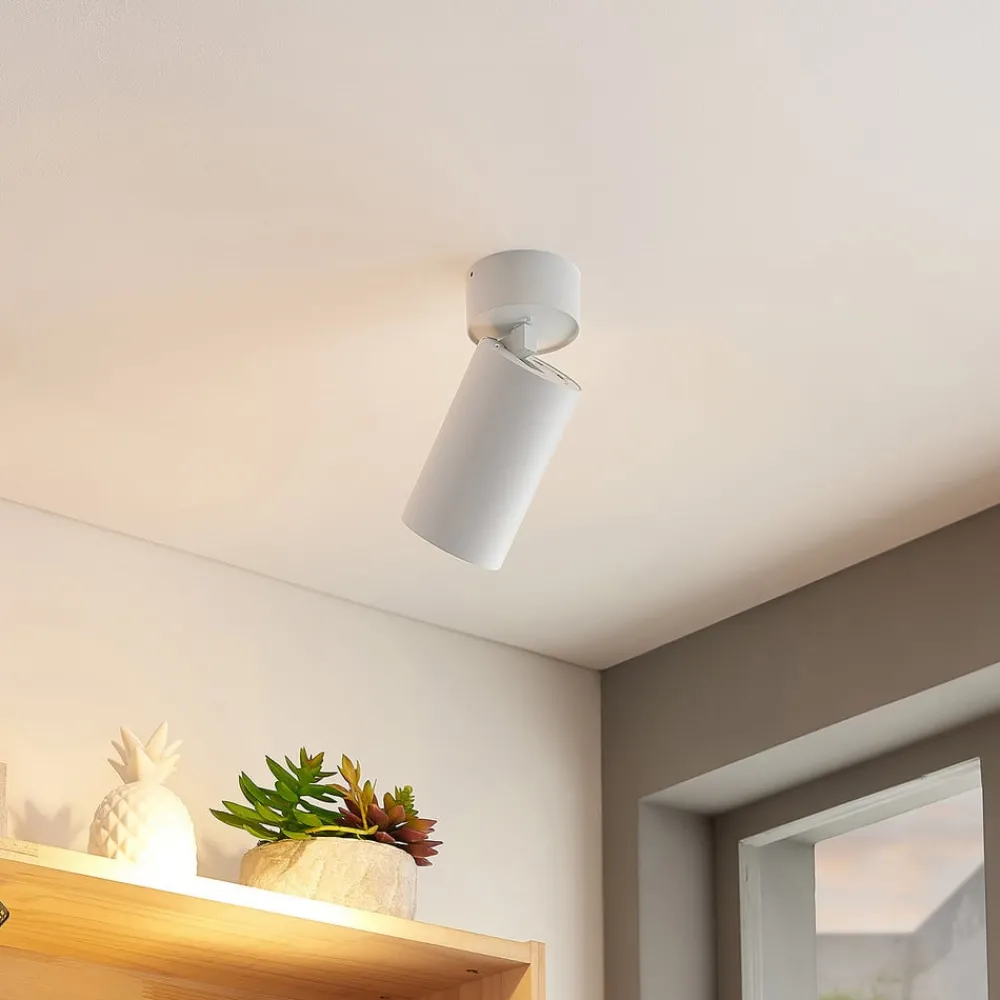 Arcchio Arbejdsrum/Kontor|Spotlights > Thabo LED-loftspot, justerbart, 12,5 W
