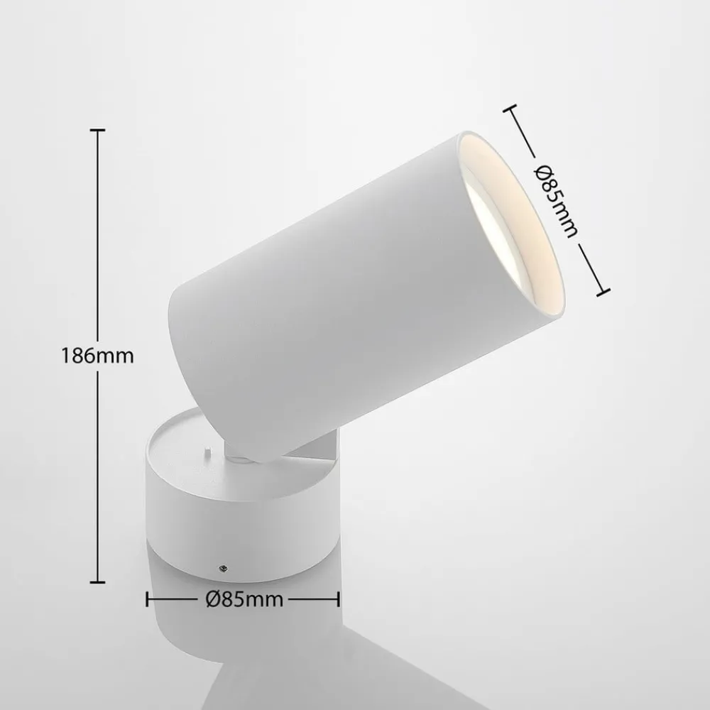 Arcchio Arbejdsrum/Kontor|Spotlights > Thabo LED-loftspot, justerbart, 12,5 W