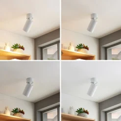 Arcchio Arbejdsrum/Kontor|Spotlights > Thabo LED-loftspot, justerbart, 12,5 W