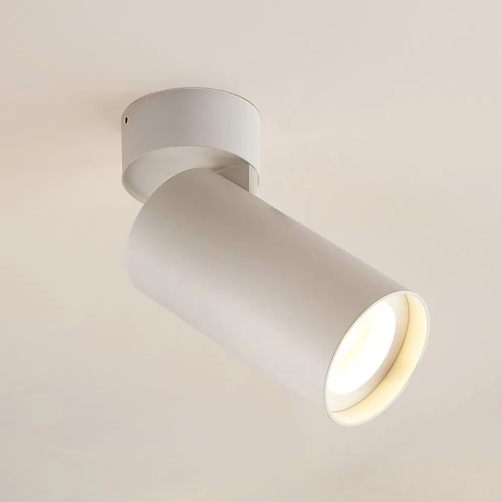 Spotlights ^ Arcchio Thabo LED-loftspot justerbar, 21,5W