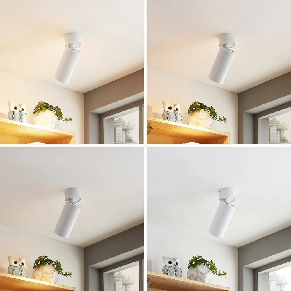 Spotlights ^ Arcchio Thabo LED-loftspot justerbar, 21,5W