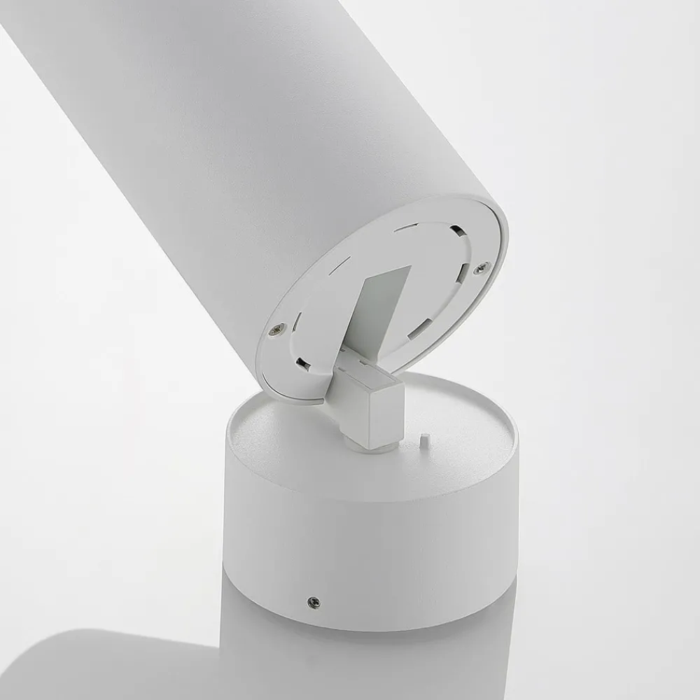 Spotlights ^ Arcchio Thabo LED-loftspot justerbar, 21,5W