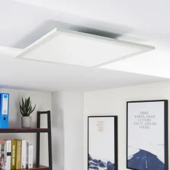 Arcchio Gang|Loftlamper > Tinus LED-panel, RGB, 45 cm x 45 cm