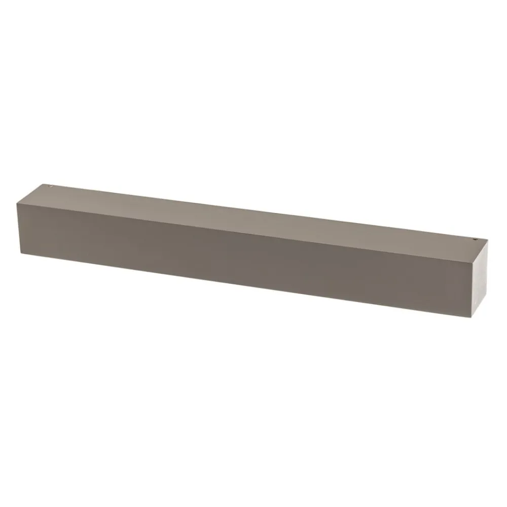 Arcchio Væglamper > udendørs LED-væglampe Lengo, 50 cm, 1 lyskilde, grå, CCT