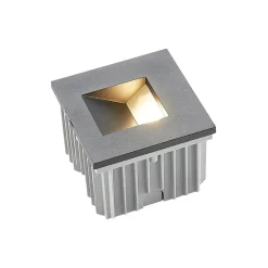 Væglamper ^ Arcchio vægindbygningslampe Zamo, G9, sort, 12 cm, IP65