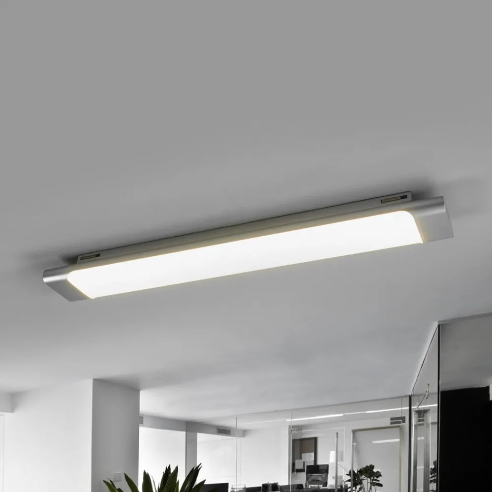 Arbejdsrum/Kontor|Loftlamper ^ Arcchio Vinca LED-loftlampe, 60 cm, 1.620 lm, 4.000 K