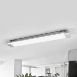 Arbejdsrum/Kontor|Loftlamper ^ Arcchio Vinca LED-loftlampe, 60 cm, 1.620 lm, 4.000 K