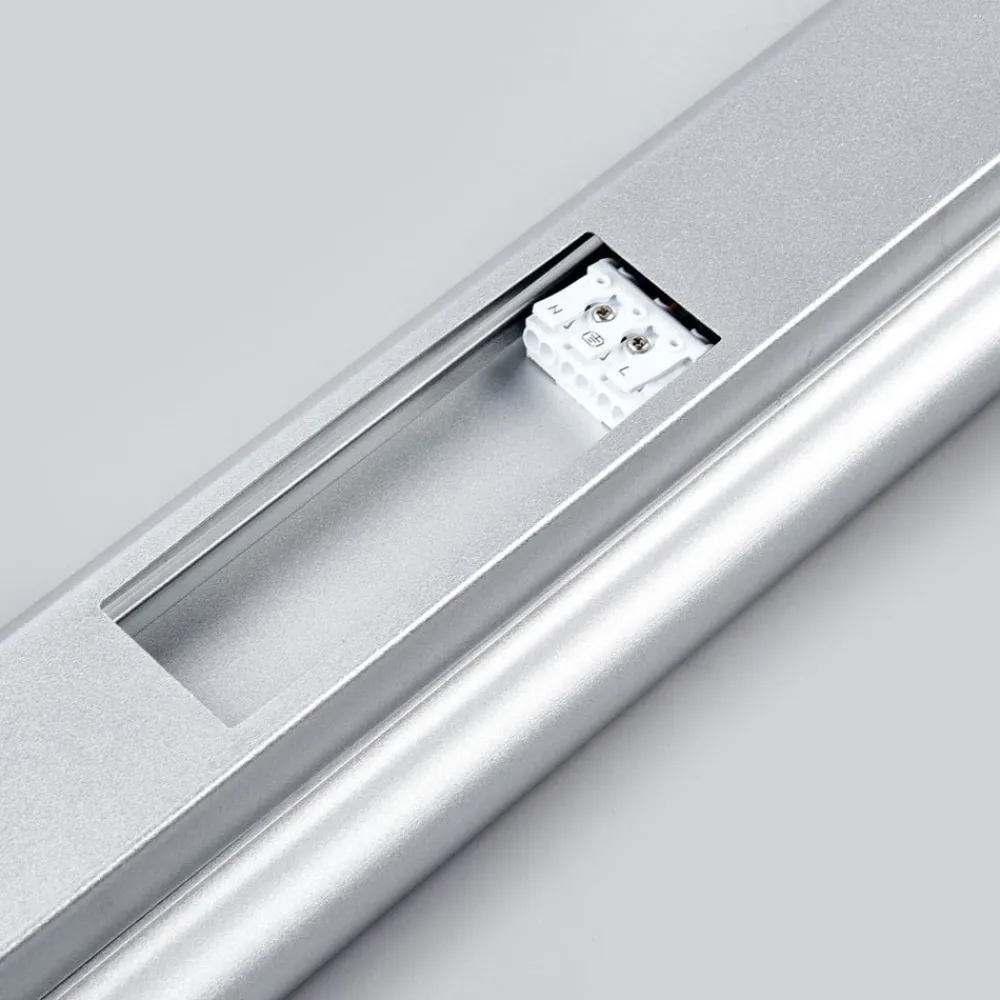 Arbejdsrum/Kontor|Loftlamper ^ Arcchio Vinca LED-loftlampe, 60 cm, 1.620 lm, 4.000 K
