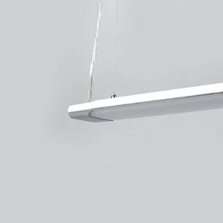 Arcchio Arbejdsrum/Kontor > Vinca LED-pendellampe, 120 cm, 3.450 lm, 4.000 K