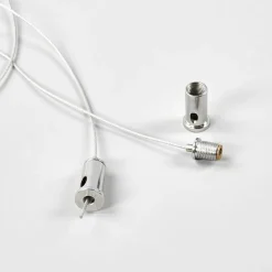 Arcchio Arbejdsrum/Kontor > Vinca LED-pendellampe, 120 cm, 3.450 lm, 4.000 K