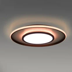 JUST LIGHT. GmbH Loftlamper|Loftlamper > Arenda LED-loftlampe, Ø 60 cm, RGB/CCT, kan dæmpes