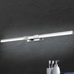 ORION Væg- Og Spejllamper|Væglamper > Argo spejllampe til badeværelse med LED 75,5 cm