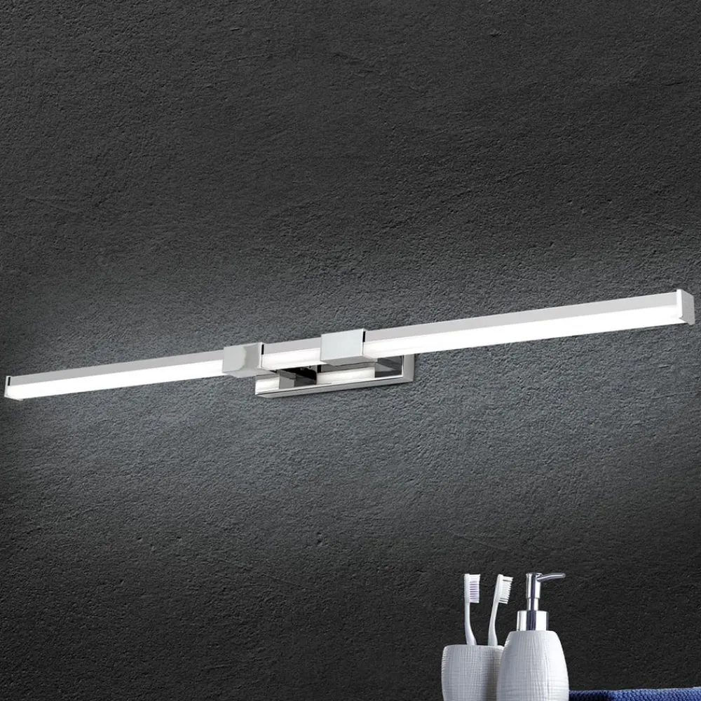 ORION Væg- Og Spejllamper|Væglamper > Argo spejllampe til badeværelse med LED 75,5 cm