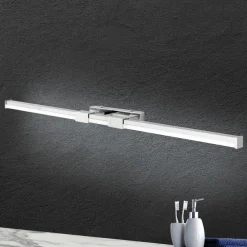 ORION Væg- Og Spejllamper|Væglamper > Argo spejllampe til badeværelse med LED 75,5 cm