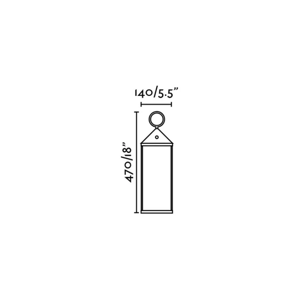 FARO BARCELONA Dekorationsbelysning > Argus LED-bordlampe, mørkegrå, aluminium/PMMA, højde 47 cm