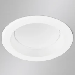 Arcchio Loftlamper|Loftlamper > Arian - LED indbygningsspot i hvid, 11,3 cm 9W