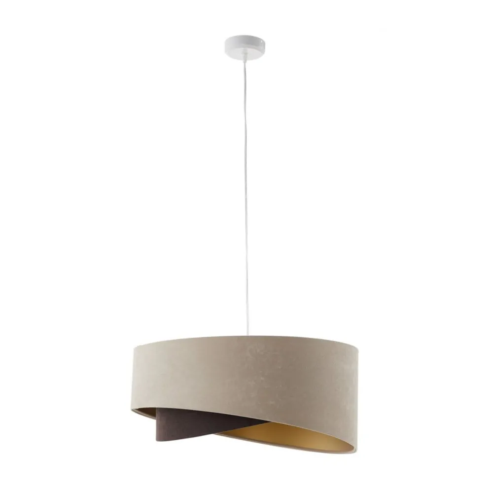 Maco Design Pendellamper > Arianna pendel i lagdelt look, 2-farvet