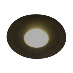 Hera Underskabsbelysning > AR 68 Integreret LED-møbelspot, 4 W, sort, 4.000 K