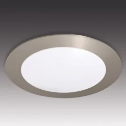 Hera Loftlamper|Indbygningsspots > Armatur-lampe FR 68-LED i sæt med 5 stk. varmhvid