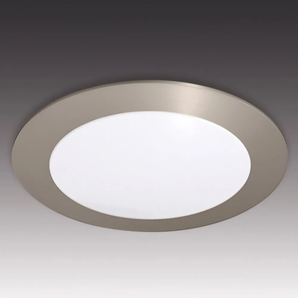 Hera Loftlamper|Indbygningsspots > Armatur-lampe FR 68-LED i sæt med 5 stk. varmhvid