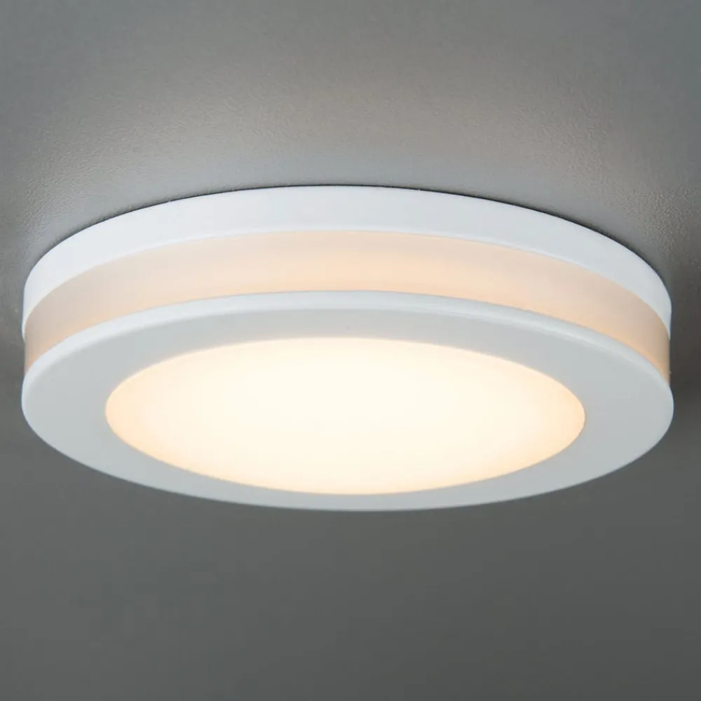Heitronic Indbygningsspots > Artemis LED-indbygningsspot, 10 W, hvid