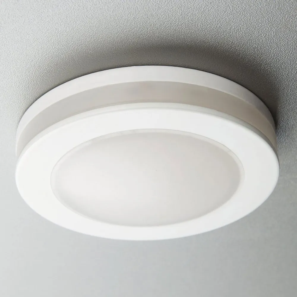Heitronic Indbygningsspots > Artemis LED-indbygningsspot, 10 W, hvid