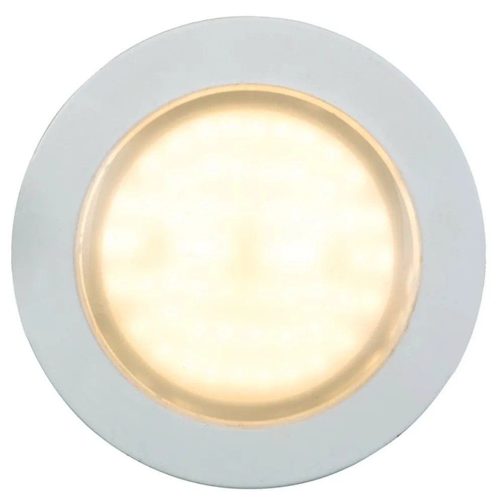 Heitronic Indbygningsspots > Artemis LED-indbygningsspot, 10 W, hvid