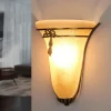 Searchlight Væglamper|Væglamper > ASCANA væglampe, der virker antik