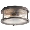 KICHLER Udendørs Loftlamper > Ashland Bay udendørs loftslampe