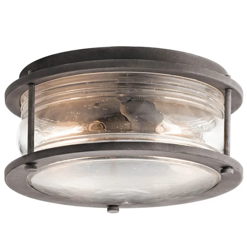 KICHLER Udendørs Loftlamper > Ashland Bay udendørs loftslampe