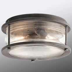 KICHLER Udendørs Loftlamper > Ashland Bay udendørs loftslampe