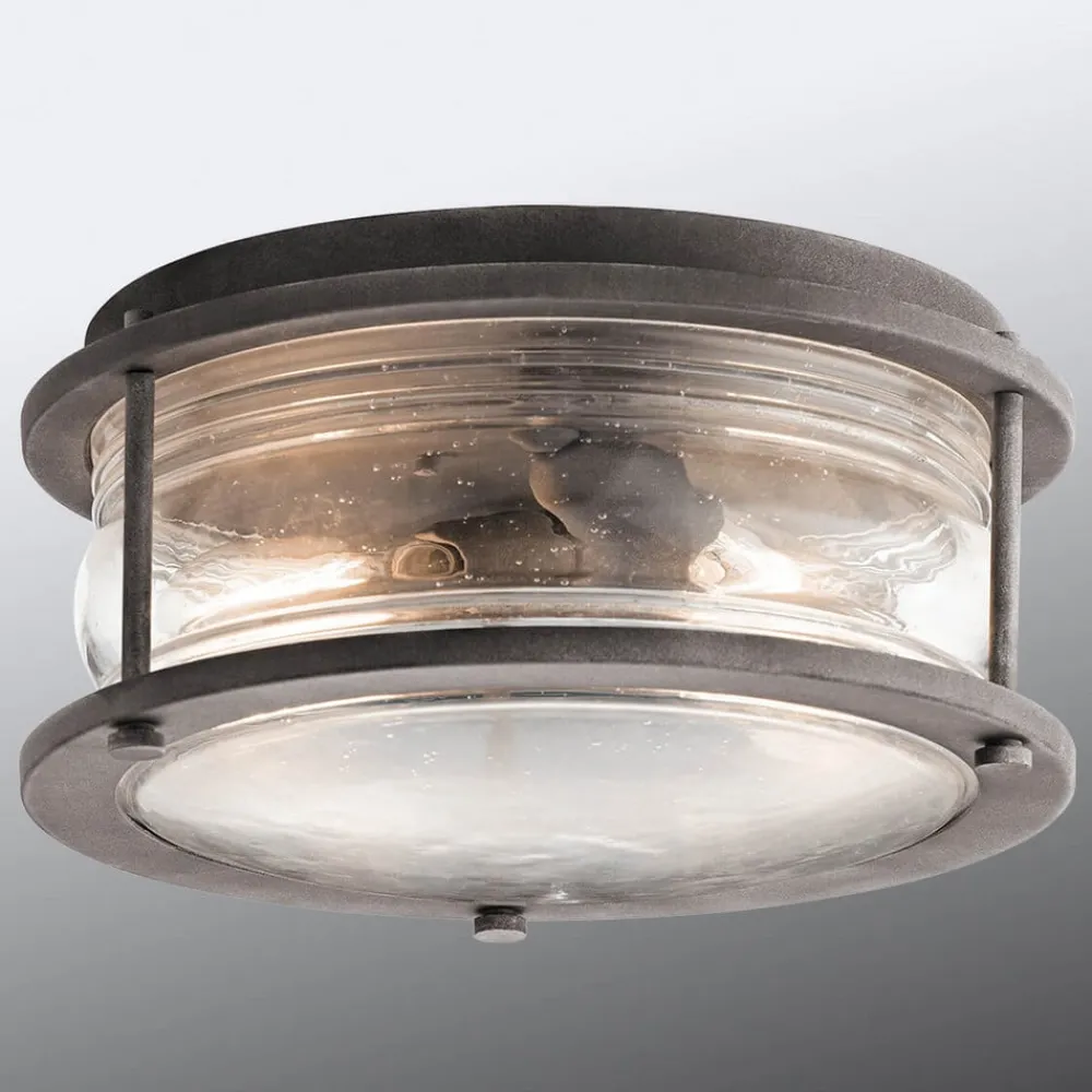 KICHLER Udendørs Loftlamper > Ashland Bay udendørs loftslampe