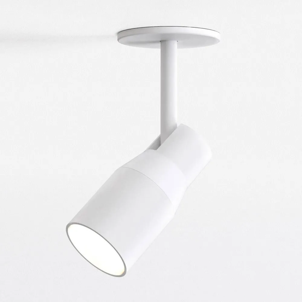 Astro Loftlamper|Spotlights > Apollo 100 Recessed loftspot, hvidt