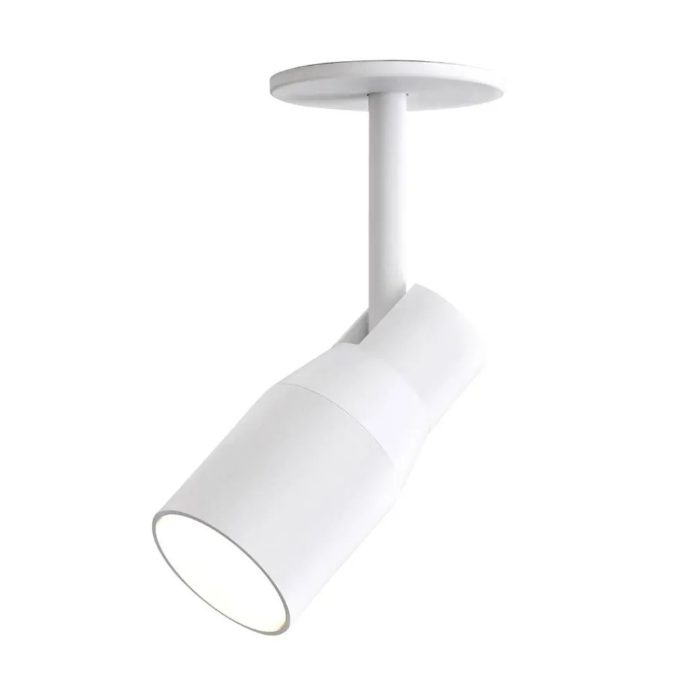 Astro Loftlamper|Spotlights > Apollo 100 Recessed loftspot, hvidt