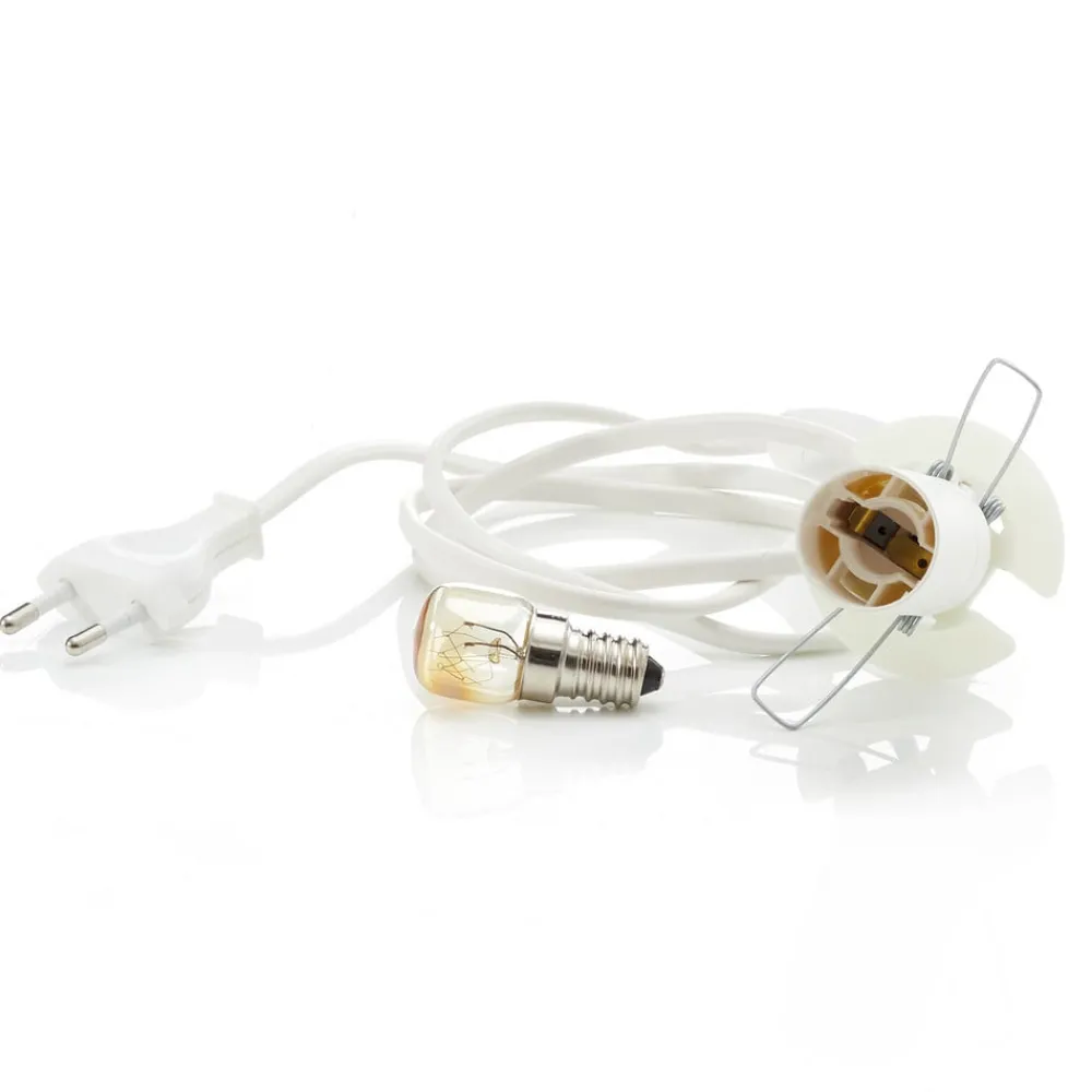 Dekorationsbelysning|Bordlamper ^ Wagner Life Atmosfærisk saltlampe ROCK 7-10 kg